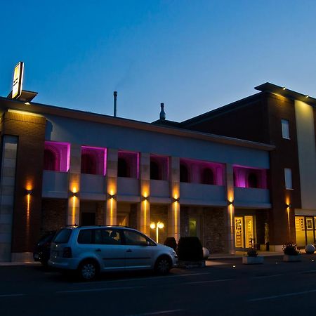 Hotel Desiderio Villa del Conte Exteriér fotografie