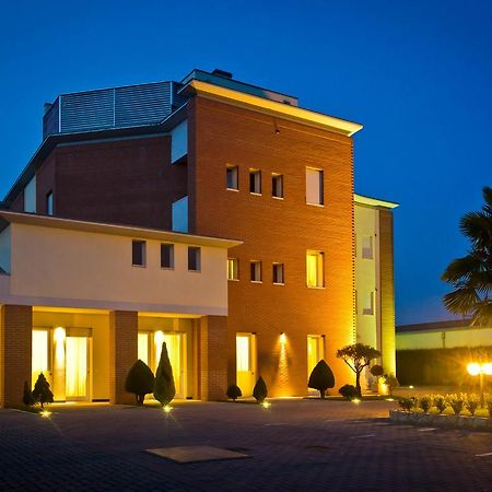 Hotel Desiderio Villa del Conte Exteriér fotografie