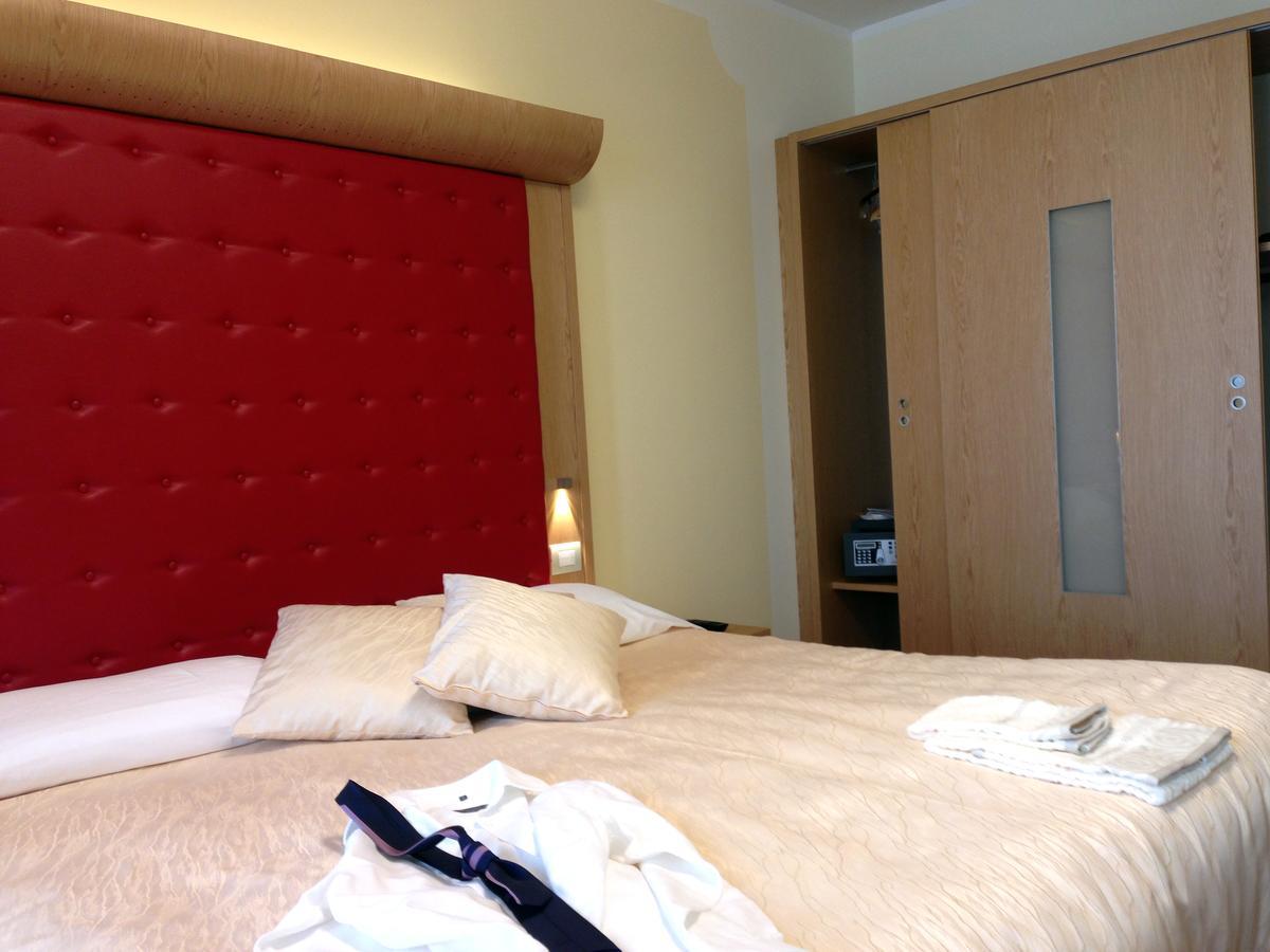 Hotel Desiderio Villa del Conte Exteriér fotografie