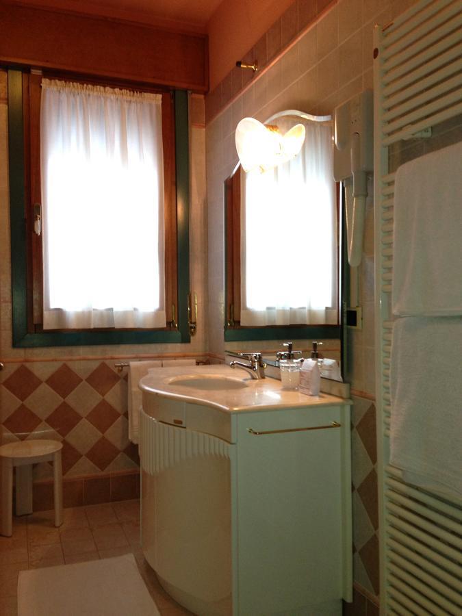 Hotel Desiderio Villa del Conte Exteriér fotografie