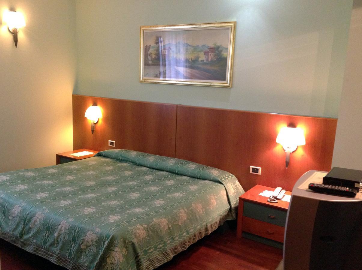 Hotel Desiderio Villa del Conte Exteriér fotografie