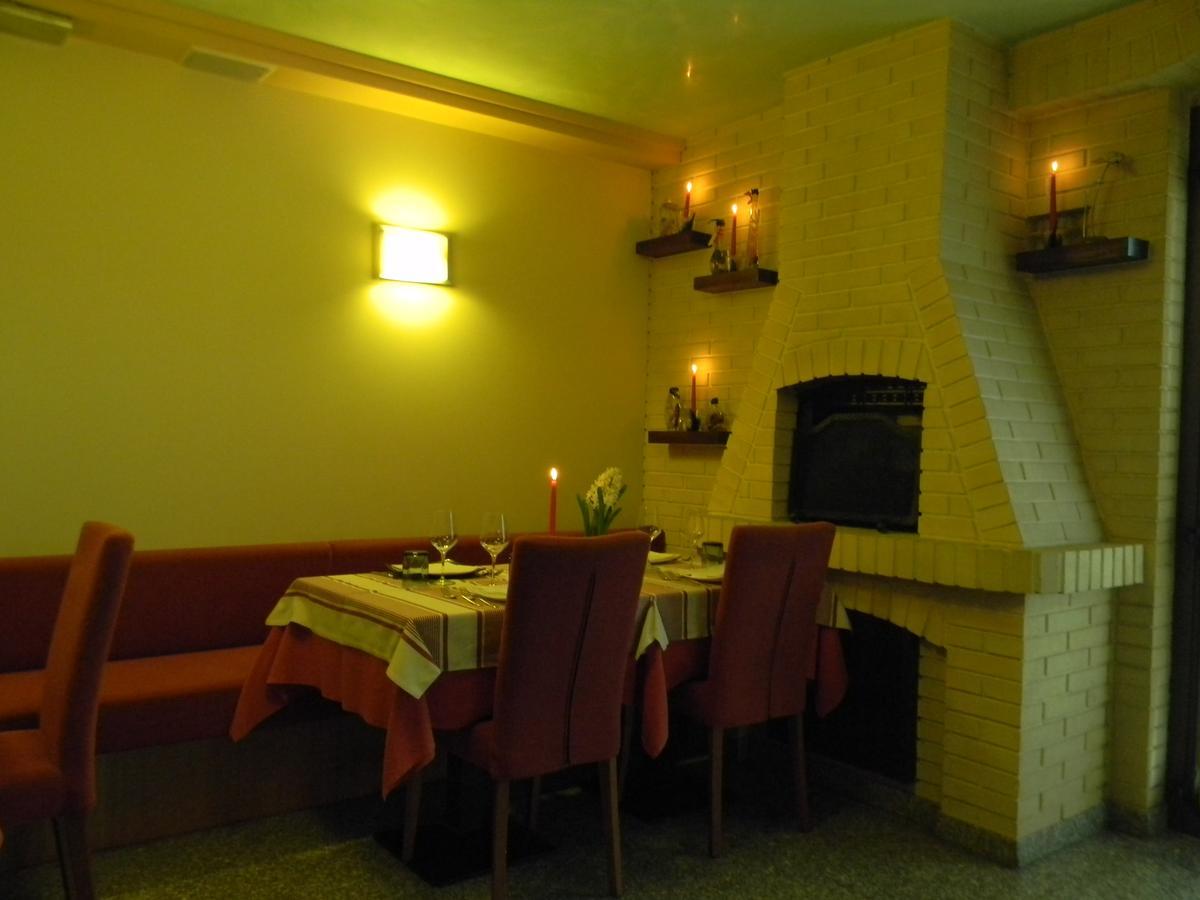 Hotel Desiderio Villa del Conte Exteriér fotografie