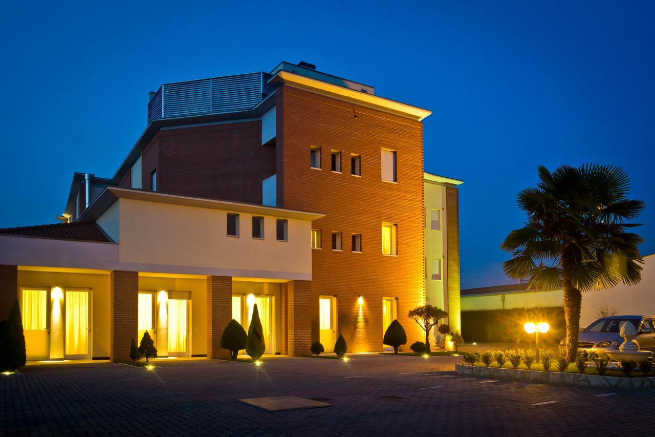 Hotel Desiderio Villa del Conte Exteriér fotografie